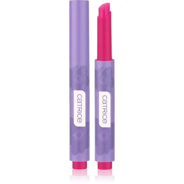 Catrice Catrice SPRING AWAKENING svjetlucavi ruž za usne s plumping efektom nijansa C02 Dose Of Confidence 1.72 g