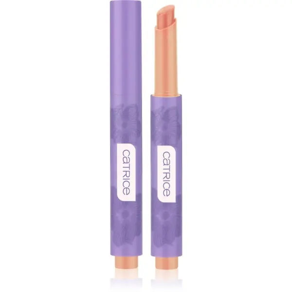 Catrice Catrice SPRING AWAKENING svjetlucavi ruž za usne s plumping efektom nijansa C03 Peachspiration 1.72 g