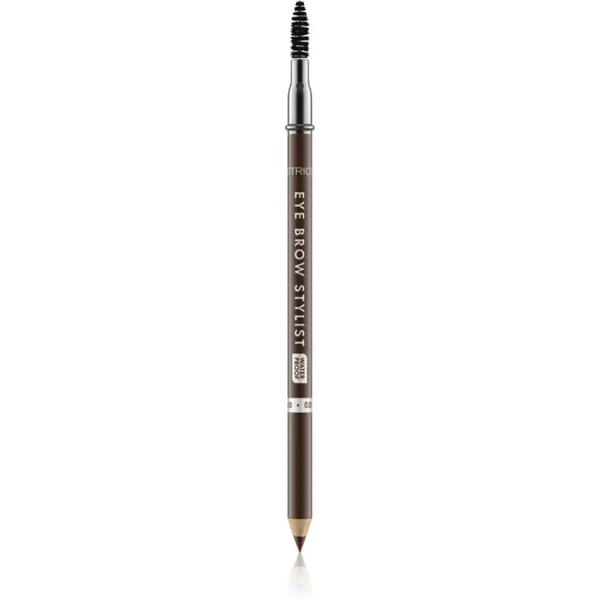 Catrice Catrice Stylist olovka za obrve sa četkicom nijansa 030 Brow-n-eyed Peas 1,4 g