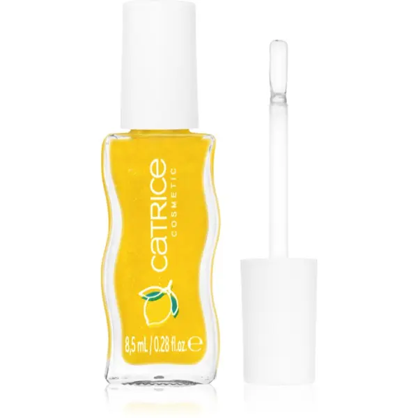 Catrice Catrice SUMMER LIPS sjajilo za usne nijansa C01 Lemon Spritz 8.5 ml