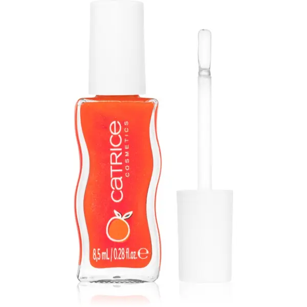 Catrice Catrice SUMMER LIPS sjajilo za usne nijansa C02 Orange Spritz 8.5 ml
