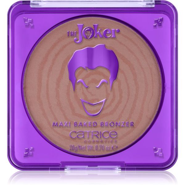 Catrice Catrice The Joker bronzer u kamenu nijansa 010 Can't Catch Me 20 g