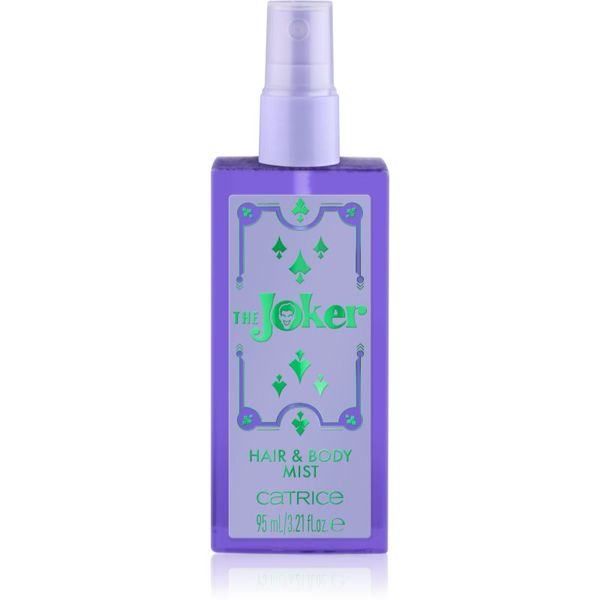Catrice Catrice The Joker hidratantna magla za tijelo i kosu 95 ml