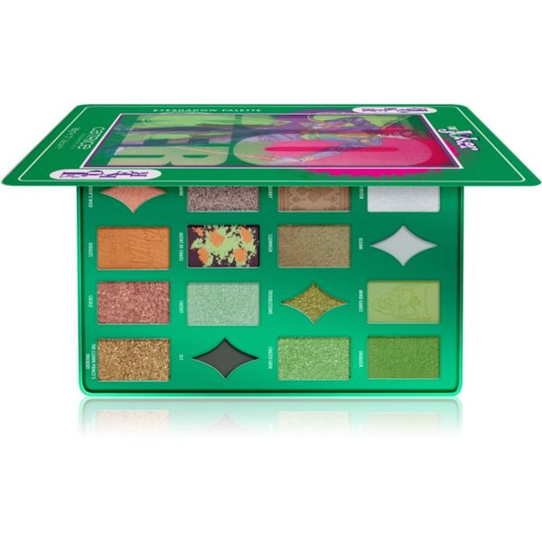 Catrice Catrice The Joker paleta sjenila za oči nijansa 020 The Clown Prince of Crime 18,8 g