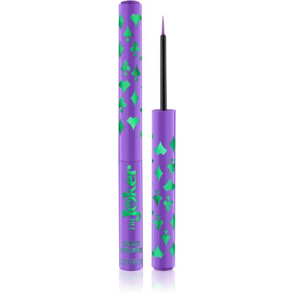 Catrice Catrice The Joker tekući eyelineri nijansa 010 Eye-ronic Jester 3 ml