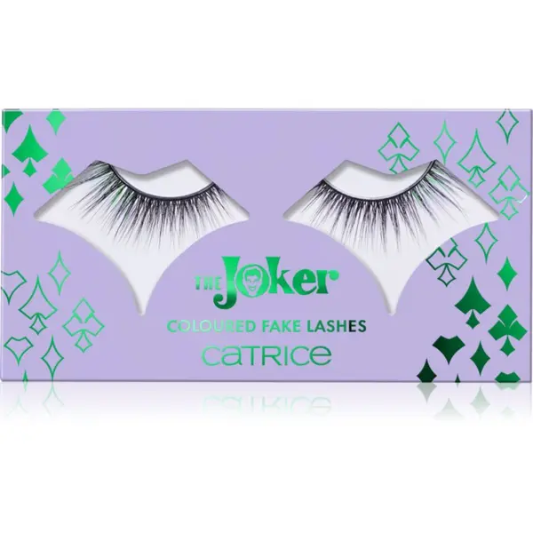 Catrice Catrice The Joker umjetne trepavice 020 The Joker's Glance 2 kom
