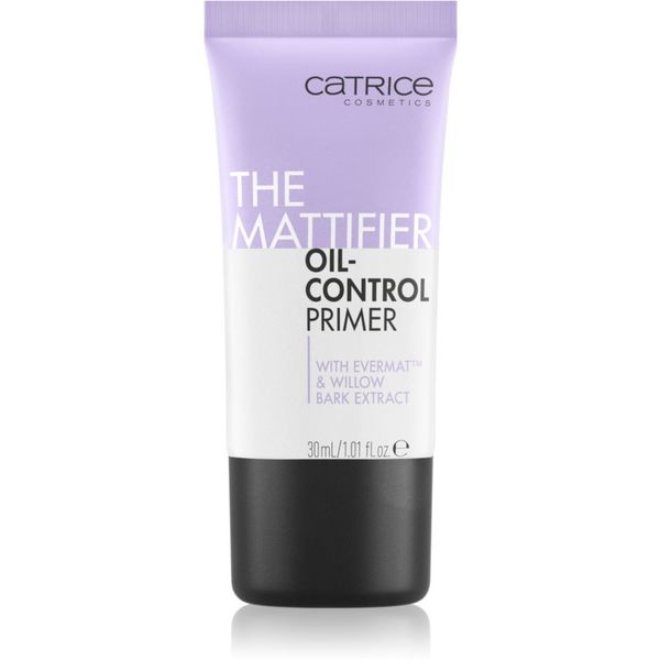 Catrice Catrice The Mattifier Oil-Control primer za mat izgled lica 30 ml