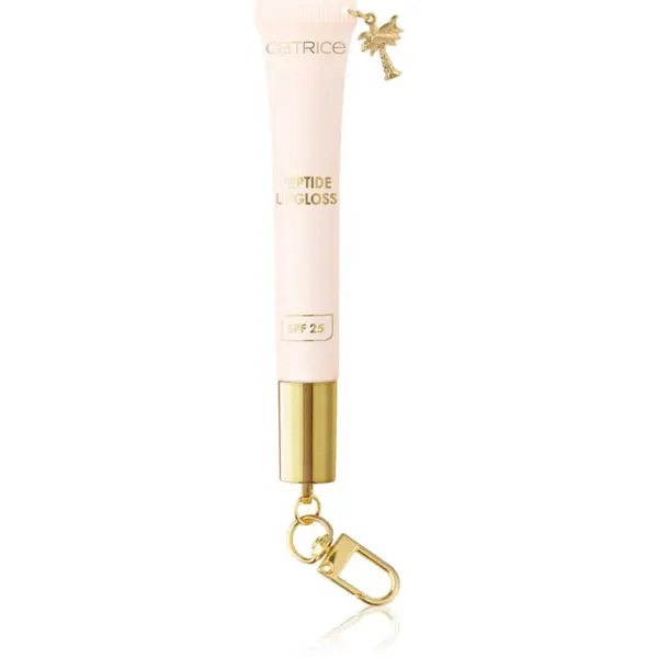 Catrice Catrice The Summer Edit Peptide Lipgloss sjajilo za usne s peptidima SPF 25 C05 Coconut Water 11.5 ml