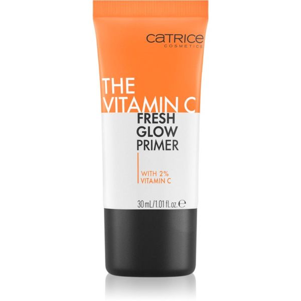 Catrice Catrice The Vitamin C Fresh Glow primer s vitaminom C 30 ml