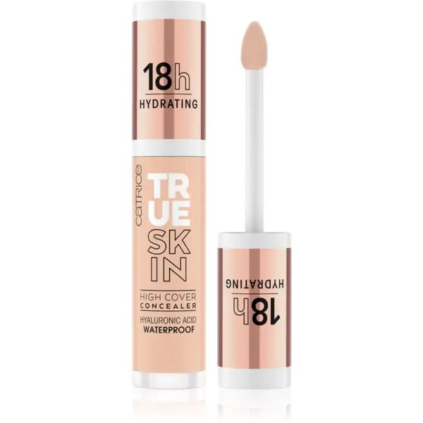 Catrice Catrice True Skin tekući korektor za prekrivanje nijansa 010 Cool Cashmere 4,5 ml
