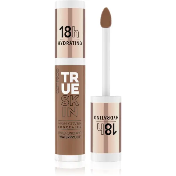 Catrice Catrice True Skin tekući korektor za prekrivanje nijansa 094 Warm Cocoa 4.5 ml