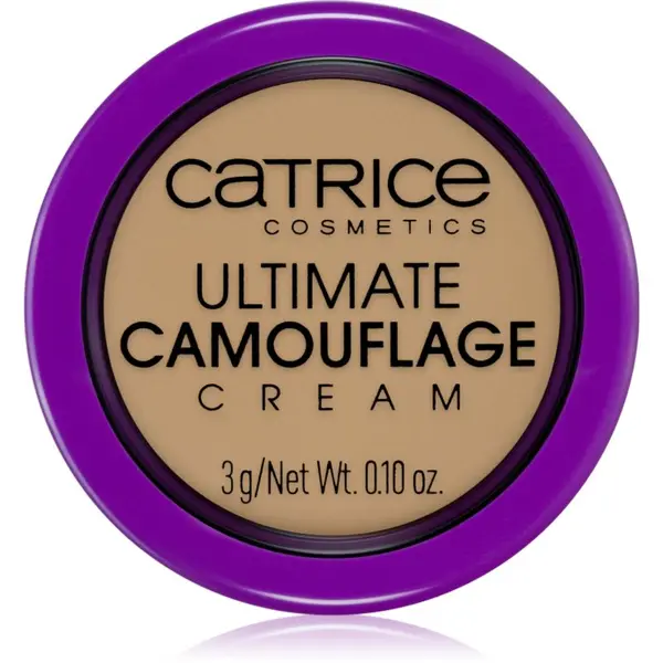 Catrice Catrice Ultimate Camouflage kremasti korektor za prekrivanje nijansa 015 - W Fair 3 g