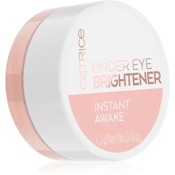 Catrice Catrice Under Eye Brightener highlighter protiv podočnjaka nijansa 010 Light Rose 4.2 g