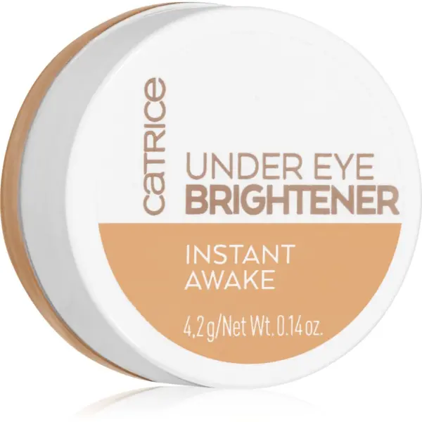 Catrice Catrice Under Eye Brightener highlighter protiv podočnjaka nijansa 020 Warm Nude 4.2 g
