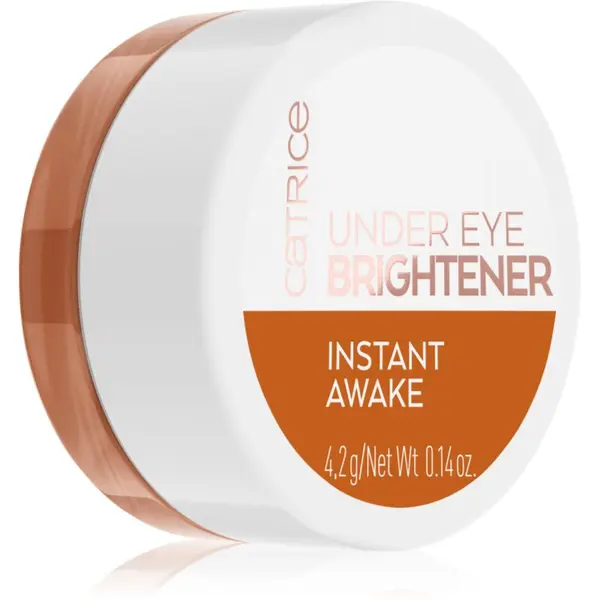 Catrice Catrice Under Eye Brightener highlighter protiv podočnjaka nijansa 040 Dark Mocha 4.2 g