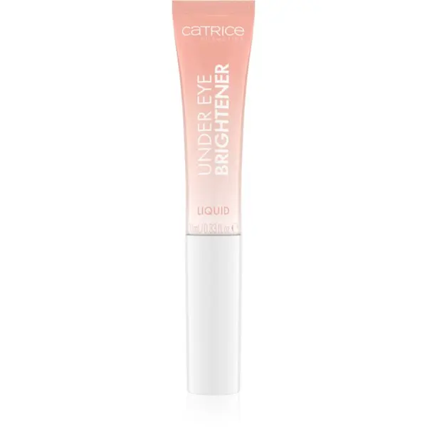 Catrice Catrice Under Eye Brightener Liquid tekući highlighter protiv podočnjaka nijansa 010 Light Rose 10 ml