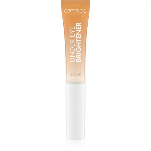 Catrice Catrice Under Eye Brightener Liquid tekući highlighter protiv podočnjaka nijansa 020 Warm Nude 10 ml