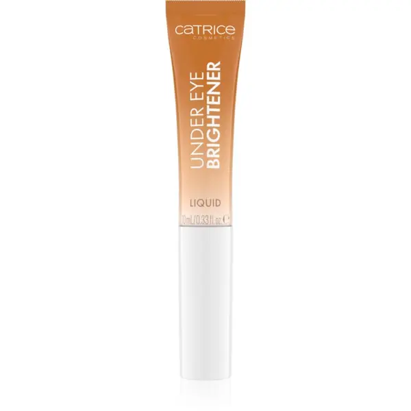 Catrice Catrice Under Eye Brightener Liquid tekući highlighter protiv podočnjaka nijansa 030 Golden Toffee 10 ml