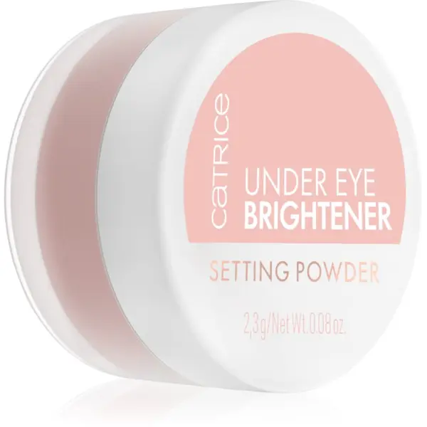 Catrice Catrice Under Eye Brightener puder za učvršćivanje s hidratantnim učinkom nijansa 010 Light Rose 2.3 g