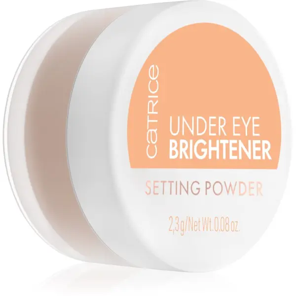 Catrice Catrice Under Eye Brightener puder za učvršćivanje s hidratantnim učinkom nijansa 020 Warm Nude 2.3 g