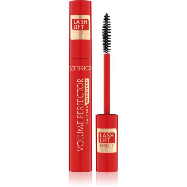 Catrice Catrice Volume Perfector vodootporna maskara za volumen nijansa Black 9 ml