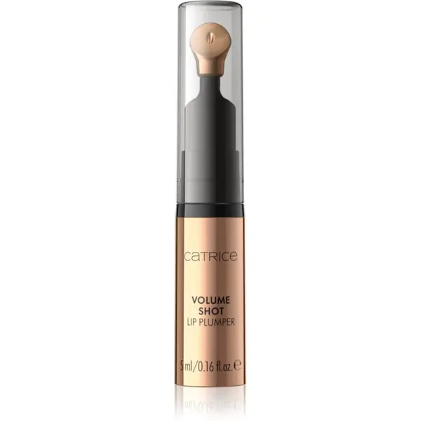 Catrice Catrice Volume Shot sjajilo za usne za veći volumen nijansa C010 5 ml