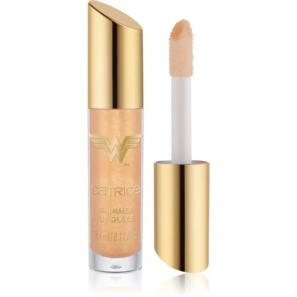 Catrice Catrice Wonder Woman hidratantno sjajilo za usne nijansa 3.4 ml