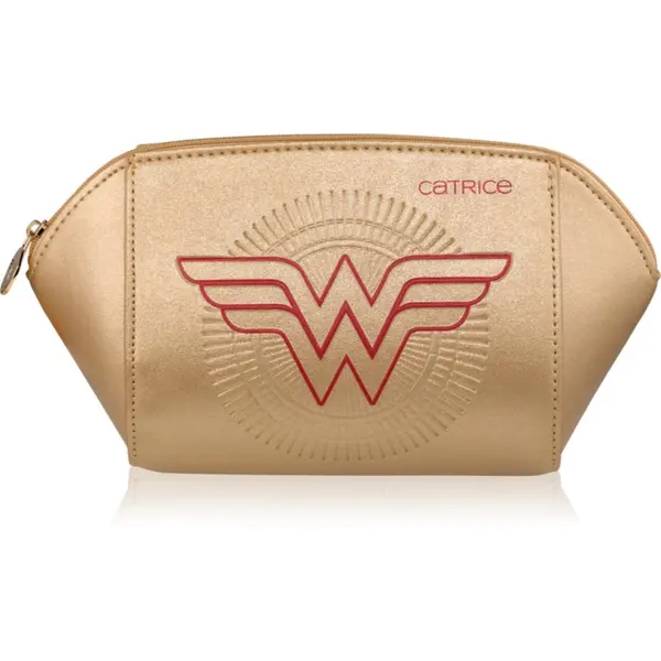 Catrice Catrice Wonder Woman torbica za kozmetiku 1 kom