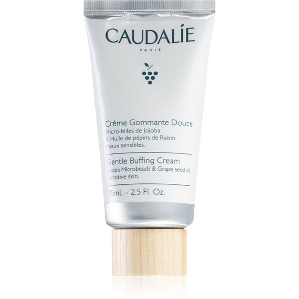 Caudalie Caudalie Masks & Scrubs nježna krema za eksfolijaciju 75 ml