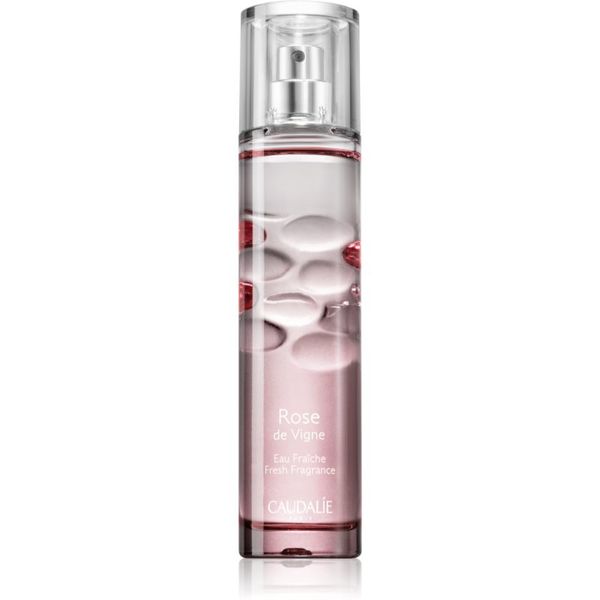 Caudalie Caudalie Rose de Vigne osvježavajuća voda za žene 50 ml