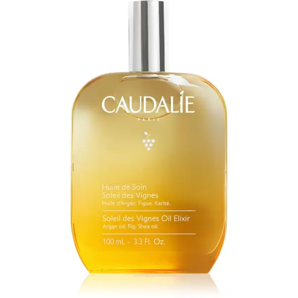 Caudalie Caudalie Soleil des Vignes Oil Elixir Luksuzno hranjivo ulje za tijelo 100 ml