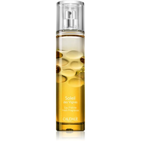 Caudalie Caudalie Soleil des Vignes osvježavajuća voda za žene 50 ml