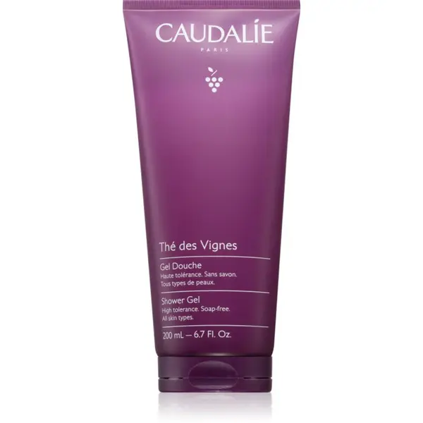 Caudalie Caudalie Thé Des Vignes Shower Gel hidratantni gel za tuširanje 200 ml