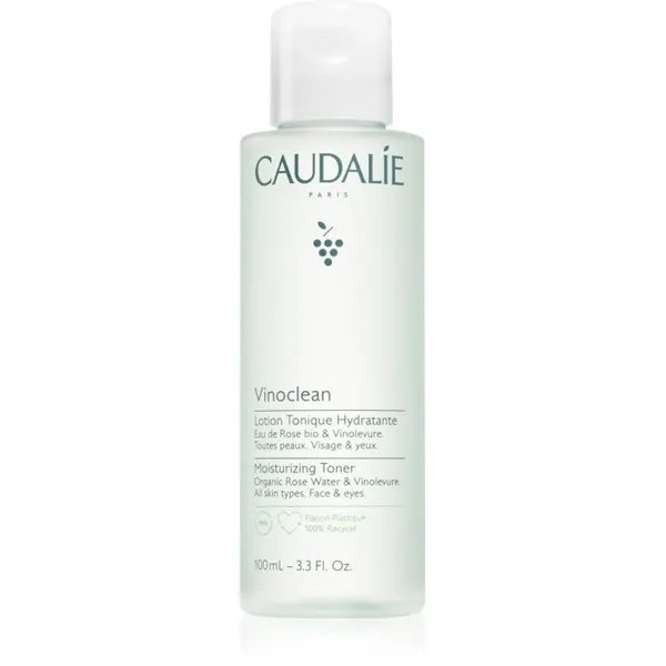 Caudalie Caudalie Vinoclean hidratantni toner za sve tipove kože 100 ml