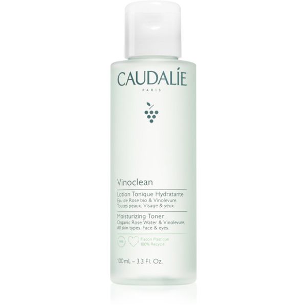 Caudalie Caudalie Vinoclean hidratantni toner za sve tipove kože 100 ml