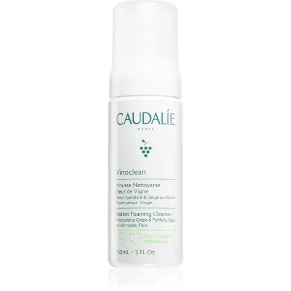 Caudalie Caudalie Vinoclean pjena za čišćenje za sve tipove kože 150 ml