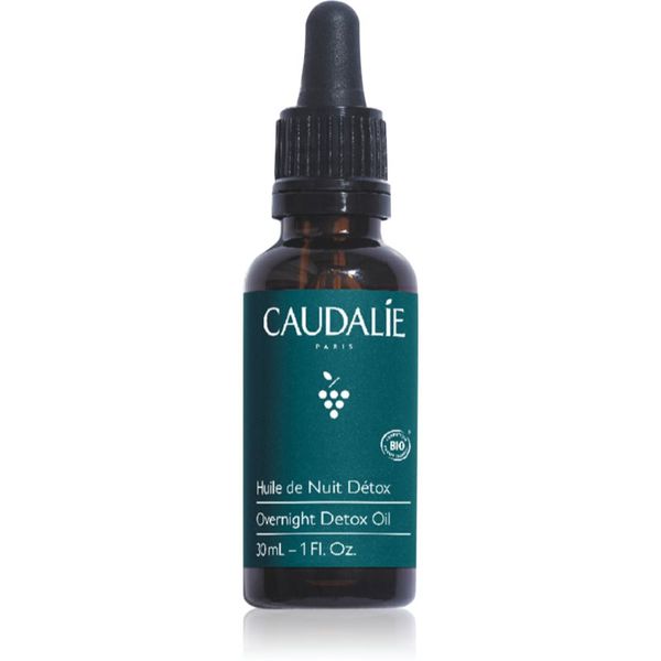 Caudalie Caudalie Vinoclean ulje za detoksikaciju za noć 30 ml