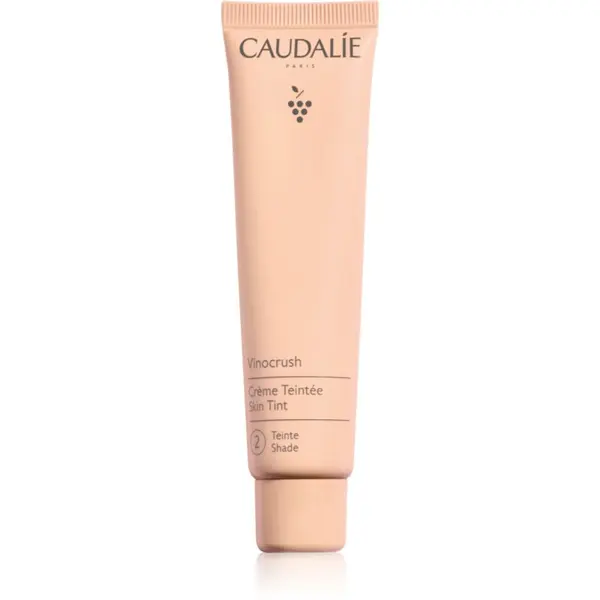 Caudalie Caudalie Vinocrush Skin Tint CC krema za ujednačavanje tena s hidratantnim učinkom nijansa 2 30 ml