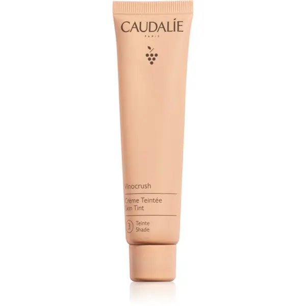 Caudalie Caudalie Vinocrush Skin Tint CC krema za ujednačavanje tena s hidratantnim učinkom nijansa 3 30 ml