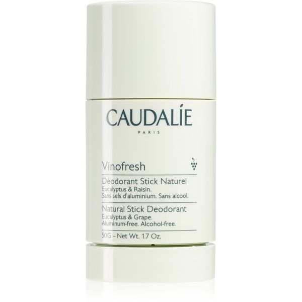 Caudalie Caudalie Vinofresh čvrsti dezodorans 50 g