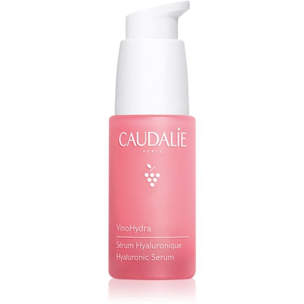 Caudalie Caudalie VinoHydra Hyaluronic Serum hidratantni serum za prve bore 30 ml