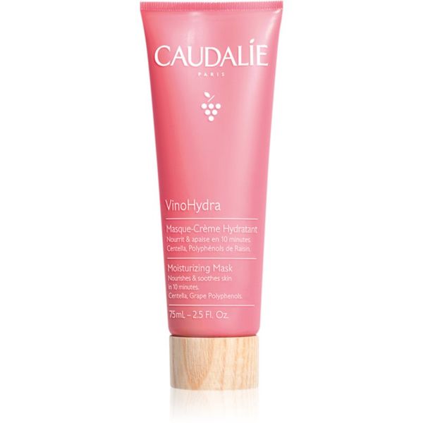 Caudalie Caudalie VinoHydra Moisturizing Mask hidratantna maska s hranjivim učinkom 75 ml