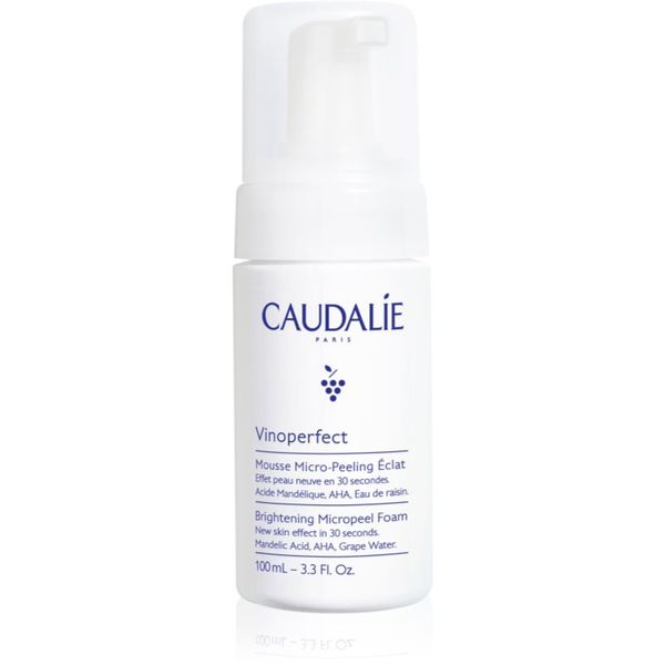 Caudalie Caudalie Vinoperfect posvjetljujući piling s AHA Acids 100 ml