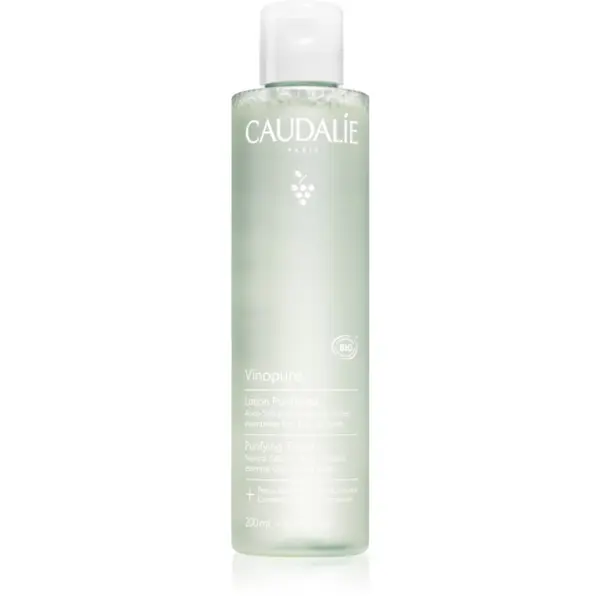 Caudalie Caudalie Vinopure toner za čišćenje za mješovitu kožu lica 200 ml