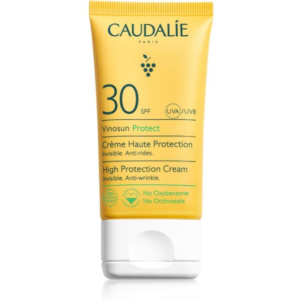 Caudalie Caudalie Vinosun zaštitna krema za lice i tijelo SPF 30 50 ml
