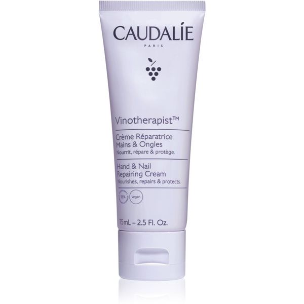 Caudalie Caudalie Vinotherapist hidratantna krema za ruke i nokte 75 ml