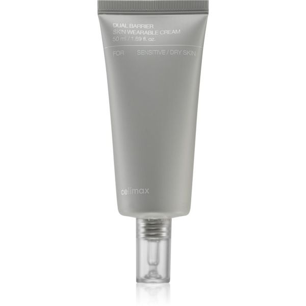 celimax celimax Dual Barrier revitalizirajuća hidratantna krema za smirenje i jačanje osjetljive kože lica 50 ml