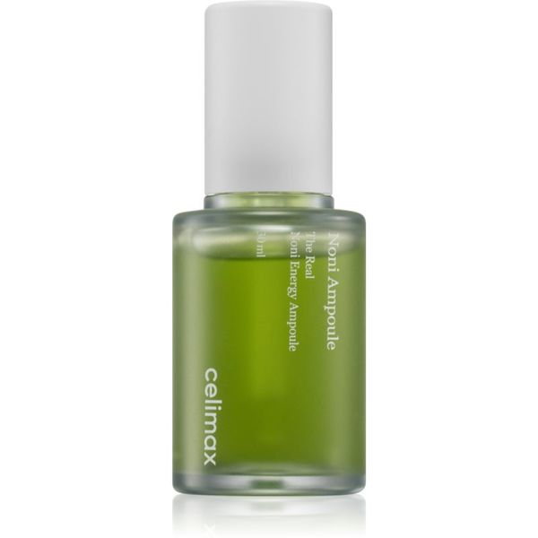 celimax celimax The Real Noni intenzivno hidratantni serum za lice za smirenje i jačanje osjetljive kože lica 30 ml