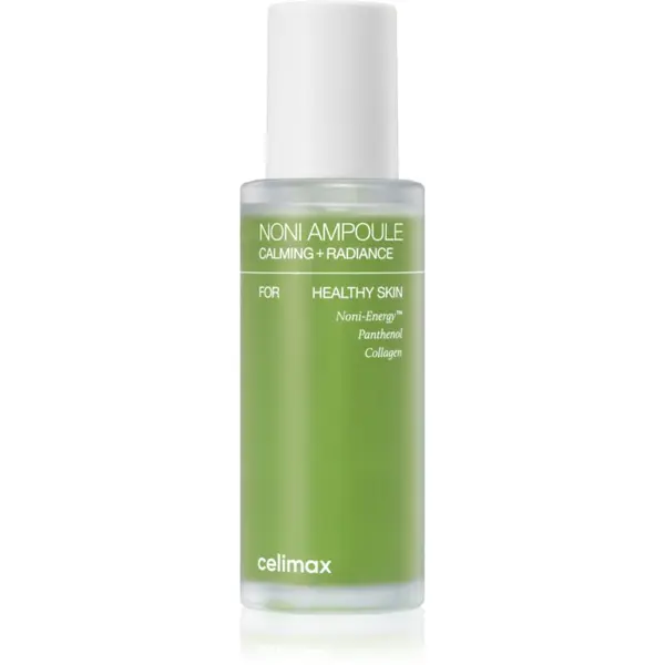celimax celimax The Real Noni intenzivno hidratantni serum za lice za smirenje i jačanje osjetljive kože lica 50 ml
