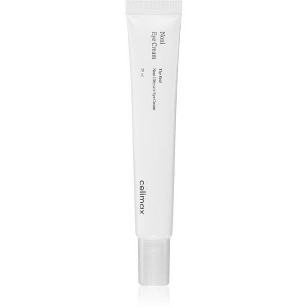 celimax celimax The Real Noni krema za oči za hidrataciju i zaglađivanje protiv bora i tamnih krugova 20 ml